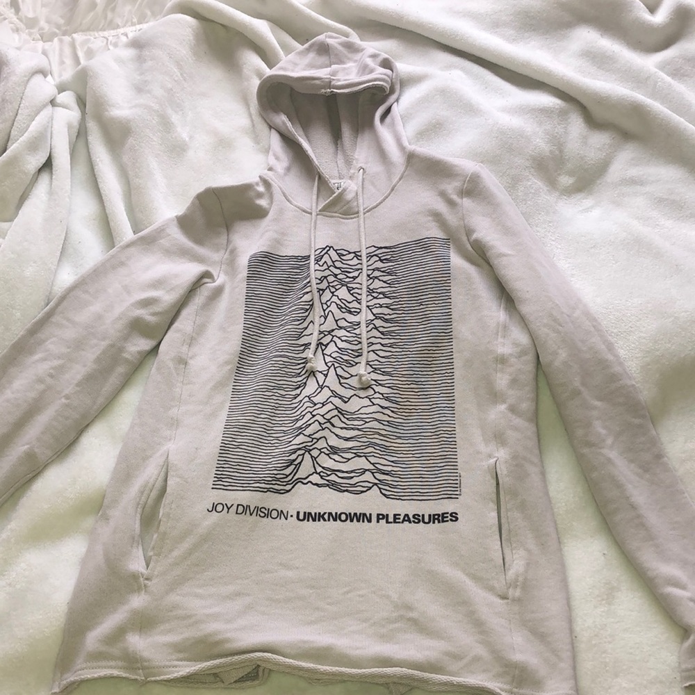 Light Joy Division Hoodie